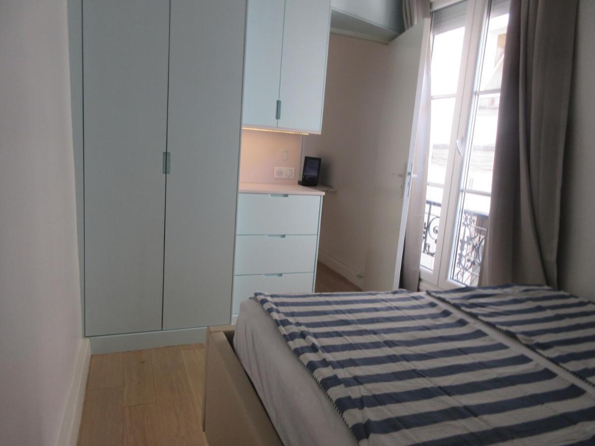 Bourg-La-Reine : Joli Appartement De 20 M² Bourg-la-Reine Exterior foto