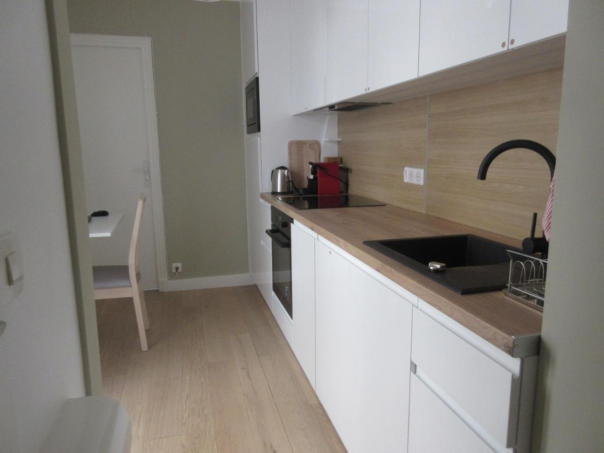 Bourg-La-Reine : Joli Appartement De 20 M² Bourg-la-Reine Exterior foto