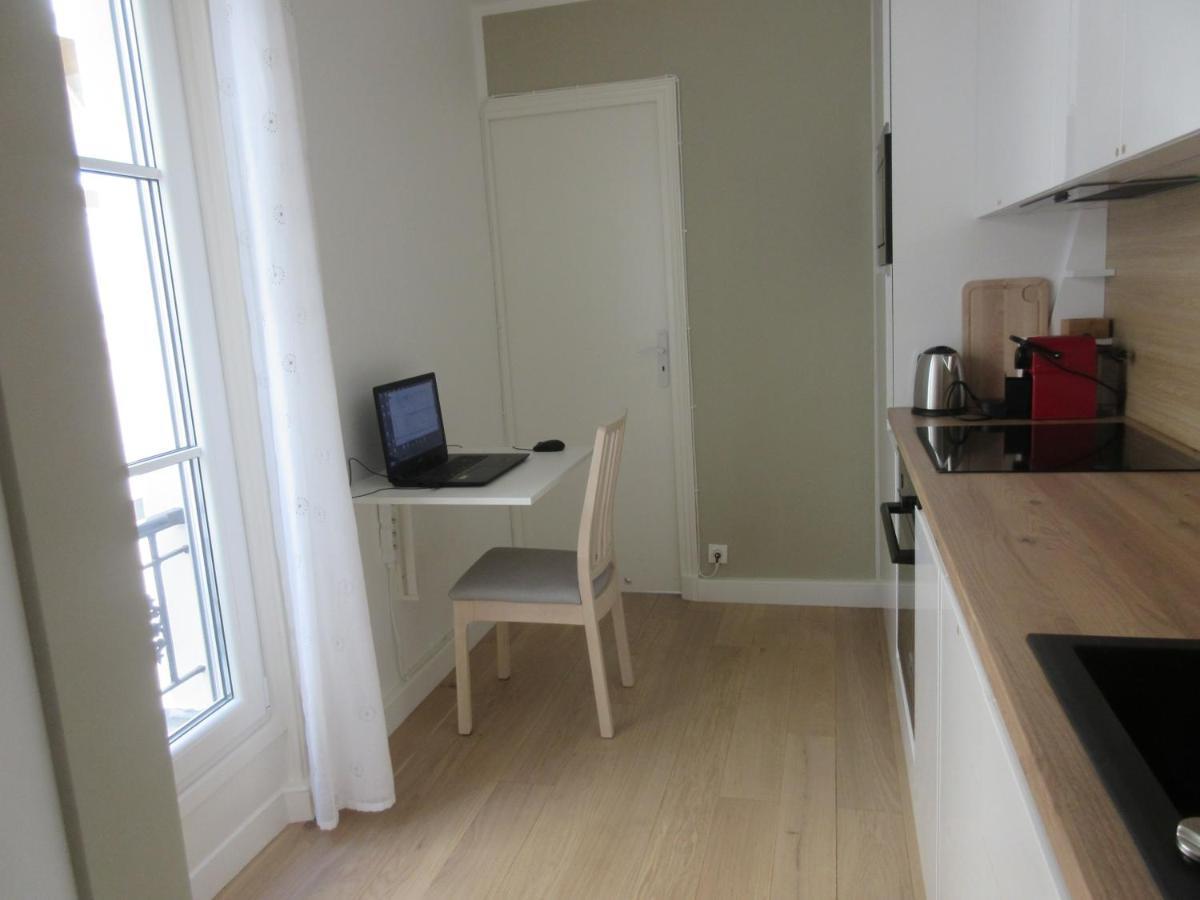 Bourg-La-Reine : Joli Appartement De 20 M² Bourg-la-Reine Exterior foto