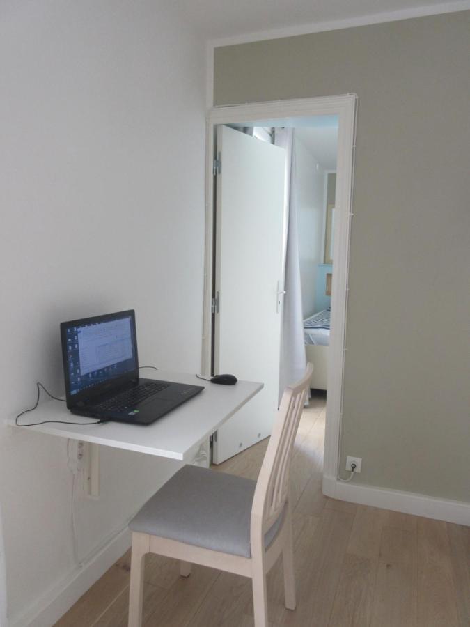 Bourg-La-Reine : Joli Appartement De 20 M² Bourg-la-Reine Exterior foto